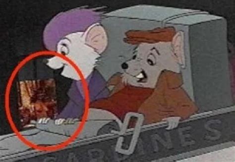 the rescuers topless women|Disney Fans Are Flabbergasted After Childhood Classic Was